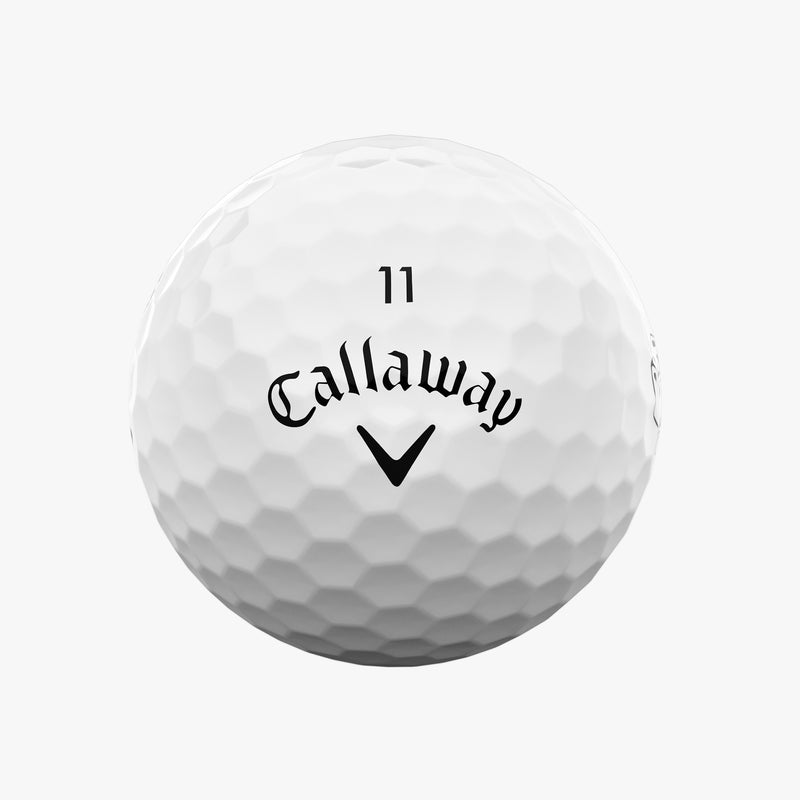 Callaway Supersoft 2024 Golf Balls - Casino Edition