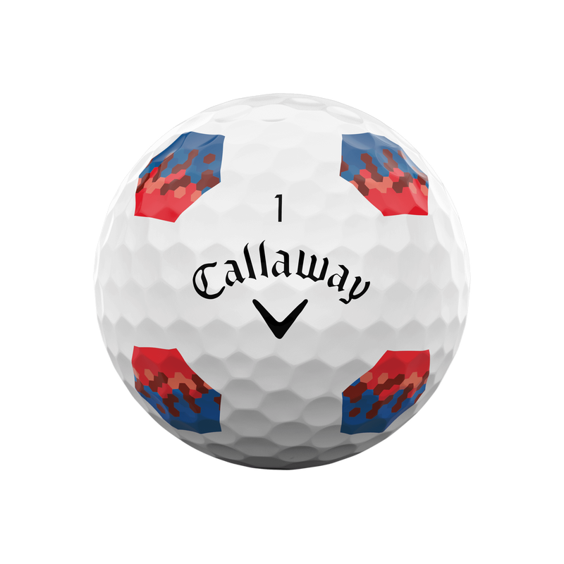 Callaway Chrome Soft TruTrack 2024 Golf Balls