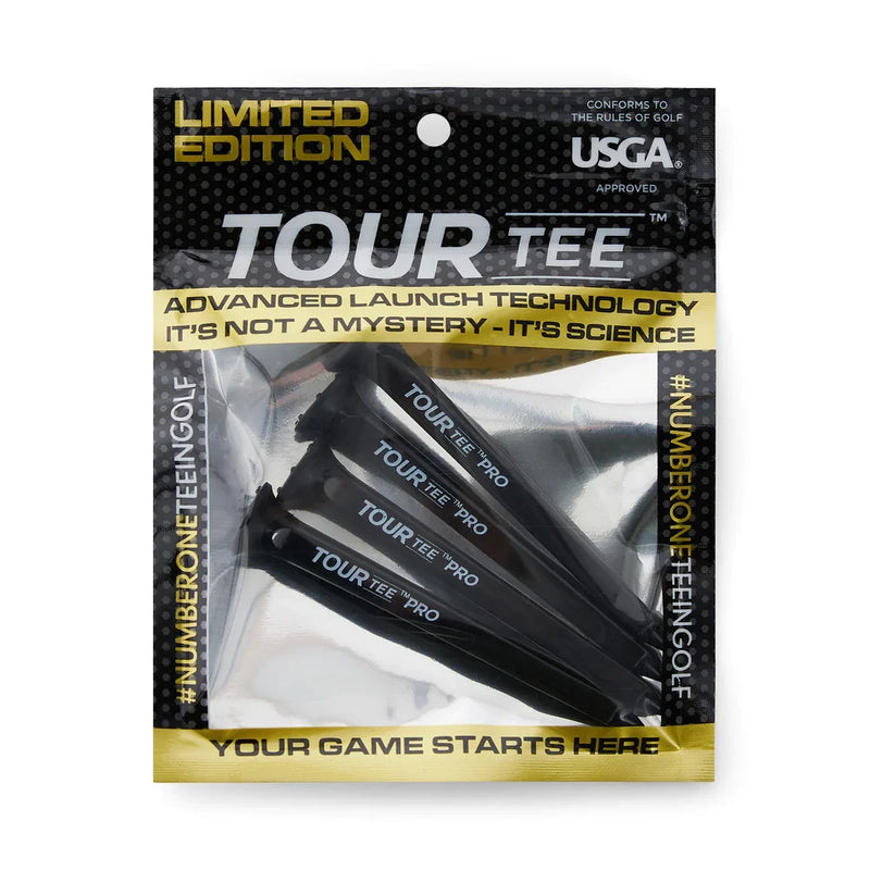 Tour Tee Limited Edition Pro 4 pack