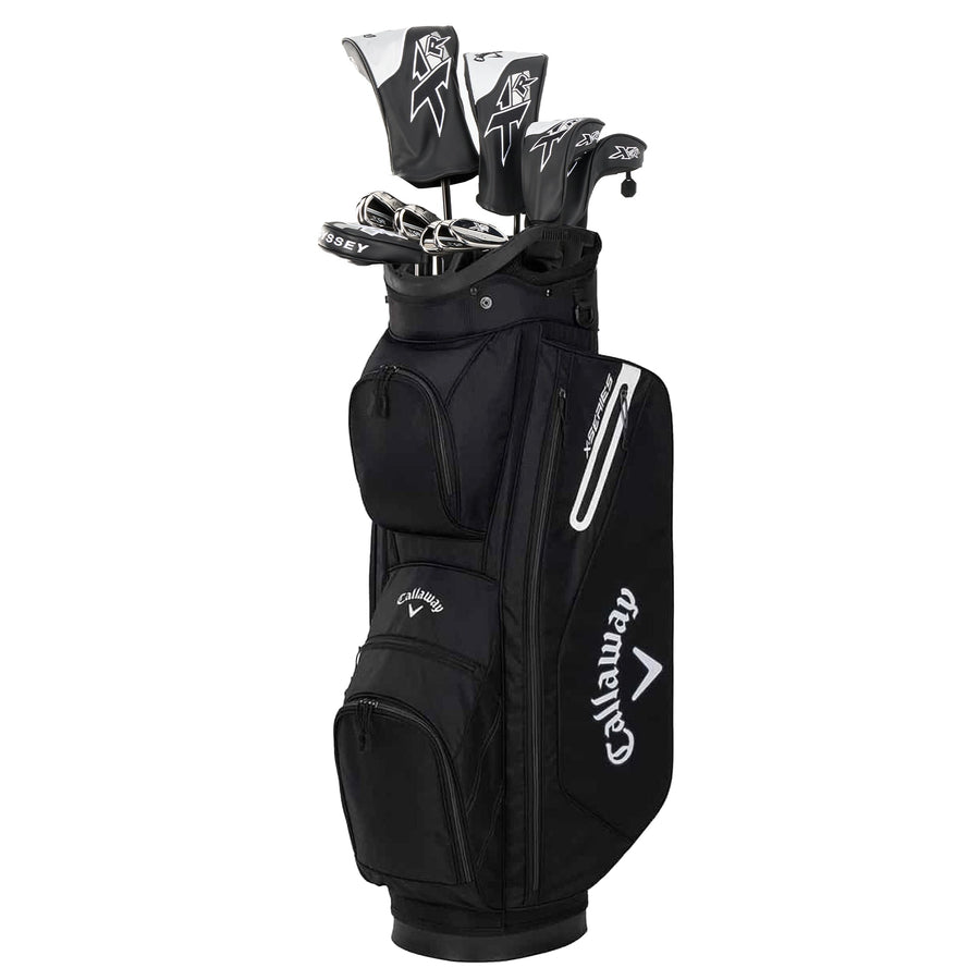 Callaway Men's XR 13-Piece Complete Set RH 2026 l Golf Paradise