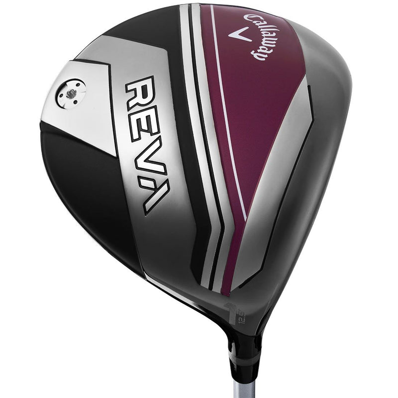 Callaway REVA Women 11-Piece Complete Set 2025 │ Golf Paradise