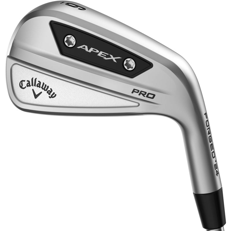 Callaway Apex Pro 24 Irons (Custom)