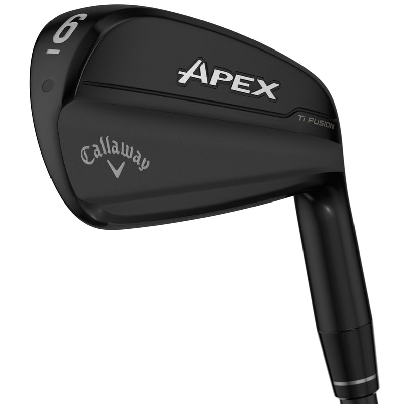 Callaway Apex Ti Fusion Irons (Custom)