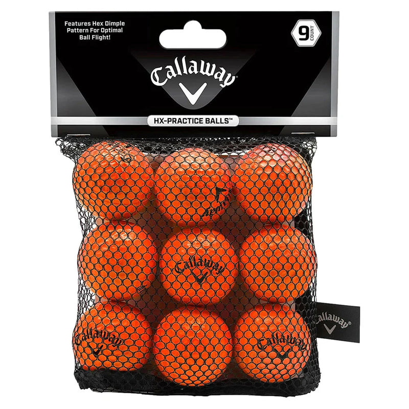 Callaway Hex Soft Flight Practice Balls