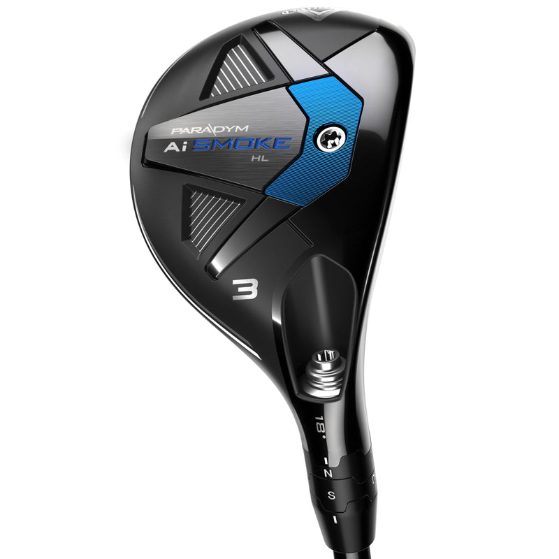 Callaway Paradym AI Smoke HL Hybrid RH (Custom)