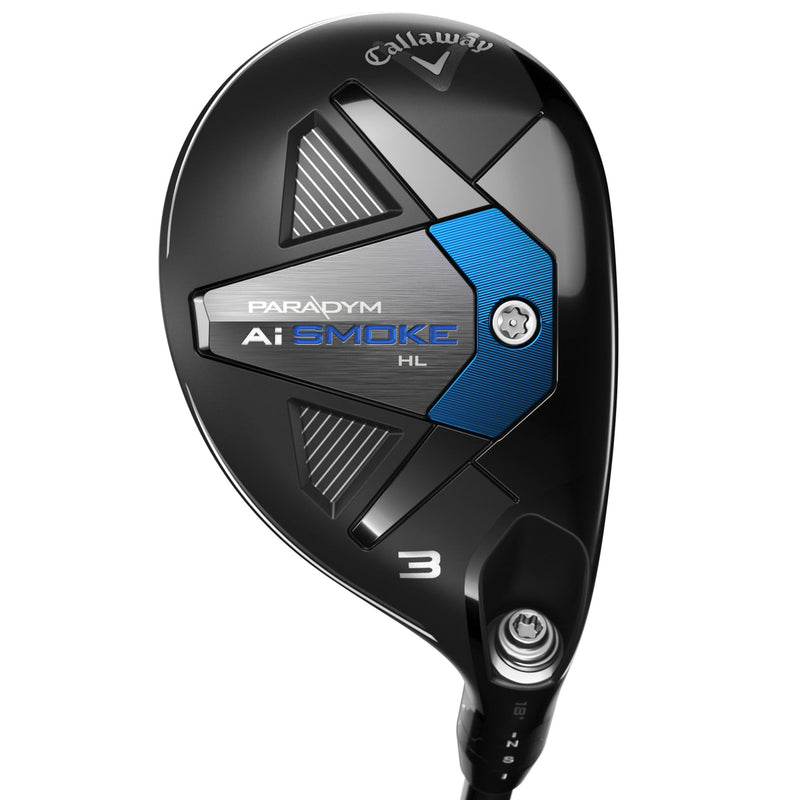 Callaway Paradym AI Smoke HL Hybrid RH (Custom)