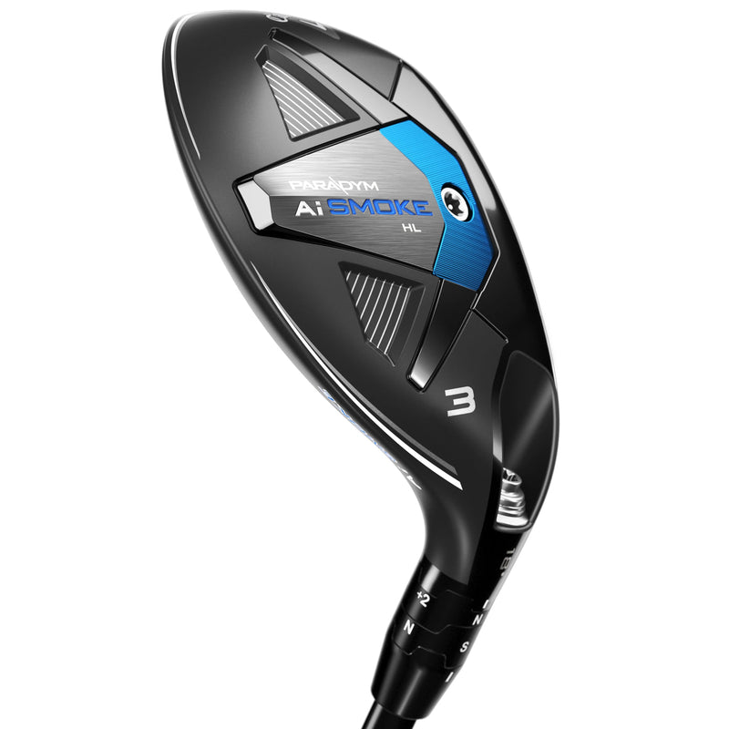 Callaway Paradym AI Smoke HL Hybrid RH (Custom)