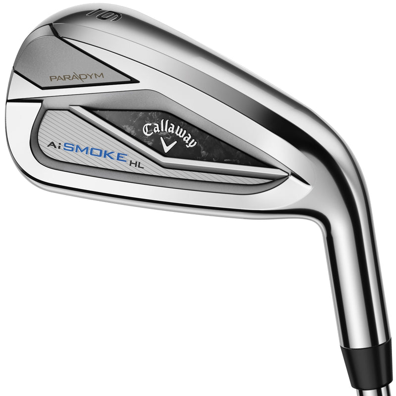 Callaway Paradym AI Smoke HL Ladies Irons (Custom)