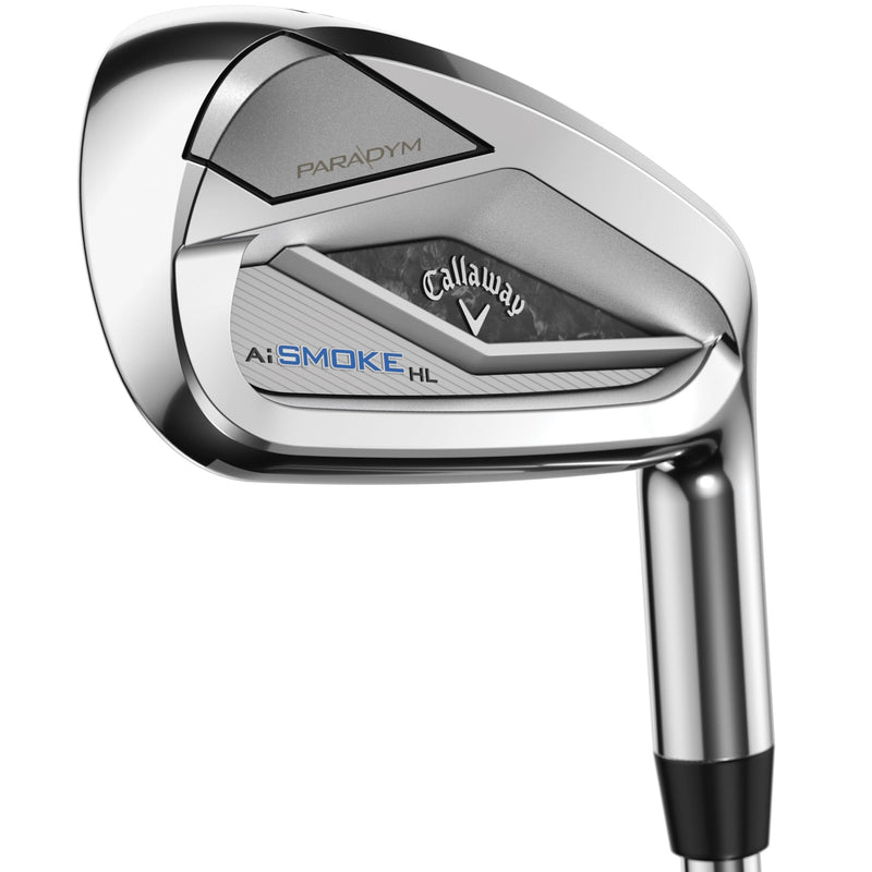 Callaway Paradym AI Smoke HL Irons Steel (Custom)