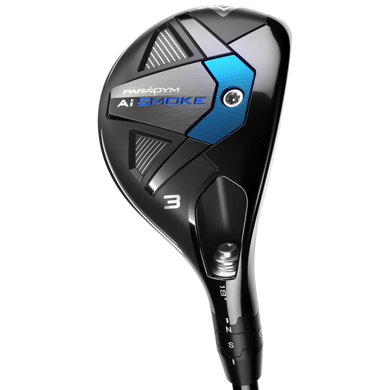 Callaway Paradym AI Smoke Hybrid LH (Custom)