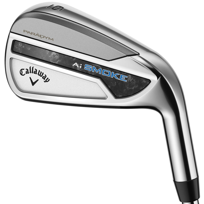 Callaway Paradym AI Smoke Irons Steel (Custom)