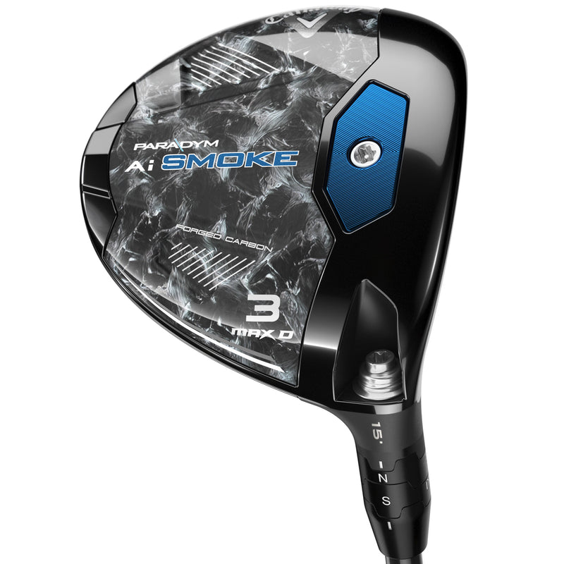 Callaway Paradym AI Smoke Max D Ladies Fairway Wood (Custom)