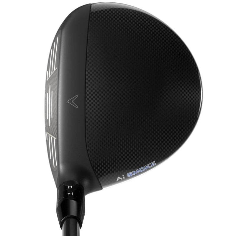 Callaway Paradym AI Smoke Max D Fairway Wood (Custom)