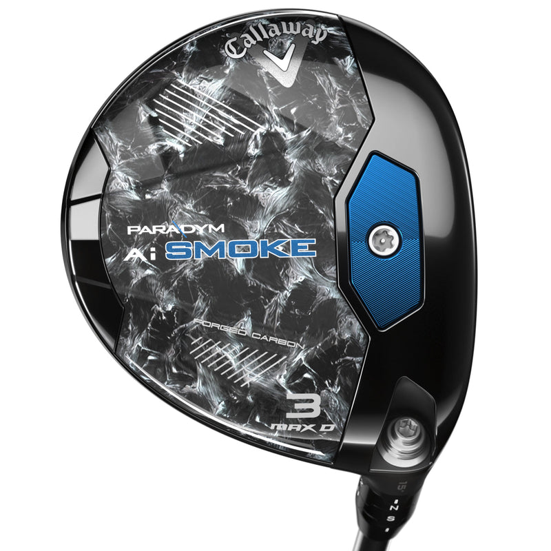 Callaway Paradym AI Smoke Max D Ladies Fairway Wood (Custom)