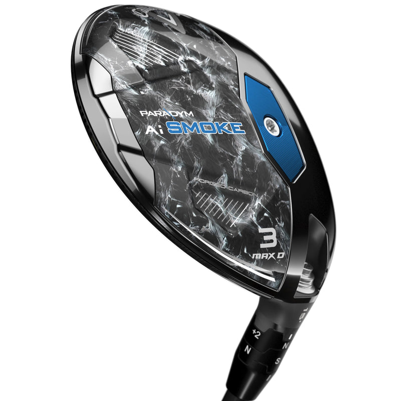 Callaway Paradym AI Smoke Max D Fairway Wood (Custom)