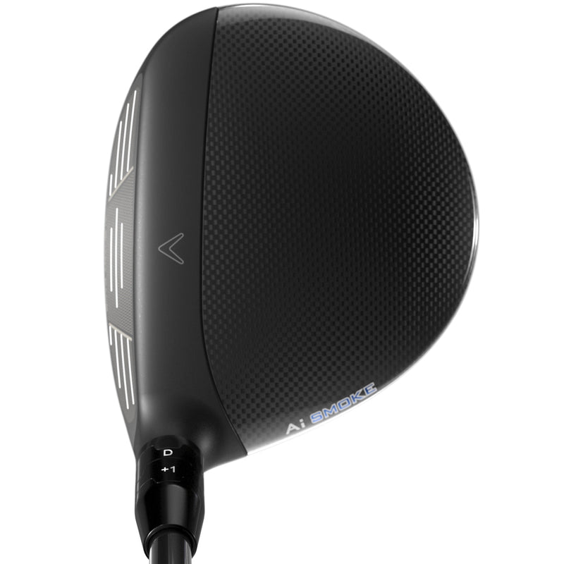 Callaway Paradym AI Smoke Max Ladies Fairway Wood (Custom)