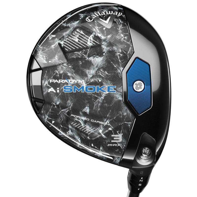 Callaway Paradym AI Smoke Max Fairway Wood (Custom)