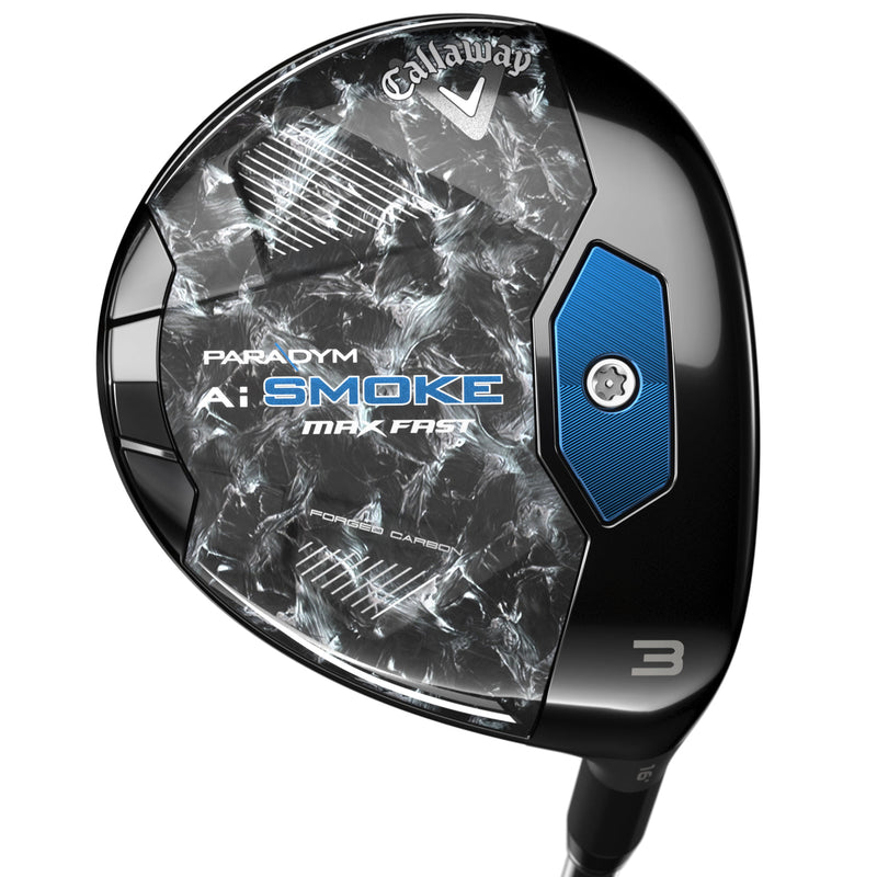 Callaway Paradym AI Smoke Max Fast Fairway Wood (Custom)