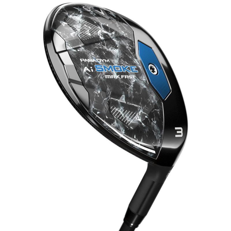 Callaway Paradym AI Smoke Max Fast Ladies Fairway Wood (Custom)