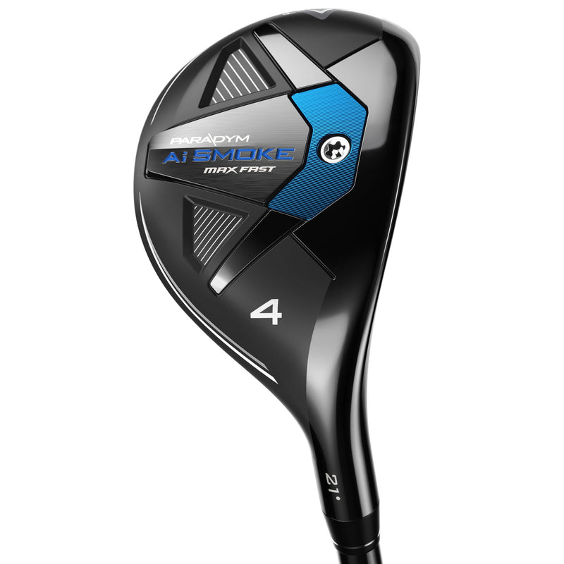 Callaway Paradym AI Smoke Max Fast Hybrid (Custom)