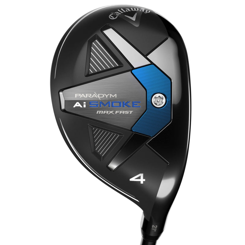 Callaway Paradym AI Smoke Max Fast Ladies Hybrid (Custom)