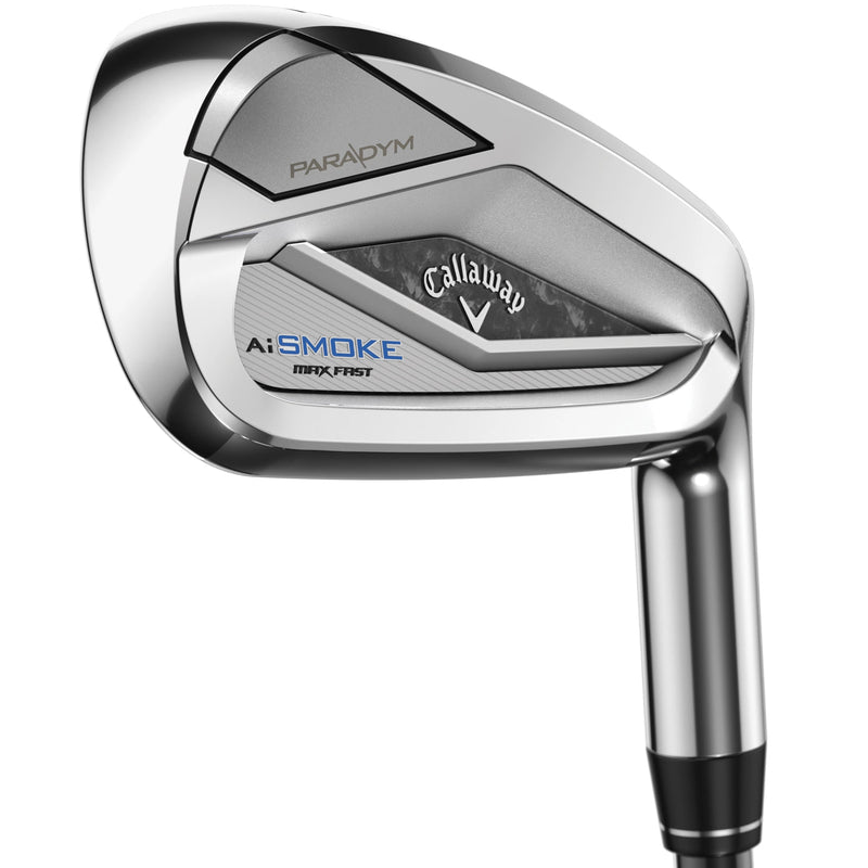 Callaway Paradym AI Smoke Max Fast Irons Graphite (Custom)