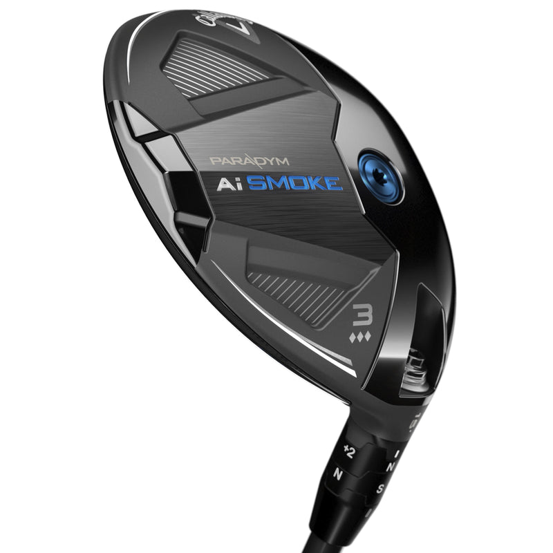 Callaway Paradym AI Smoke Triple Diamond Fairway (Custom)