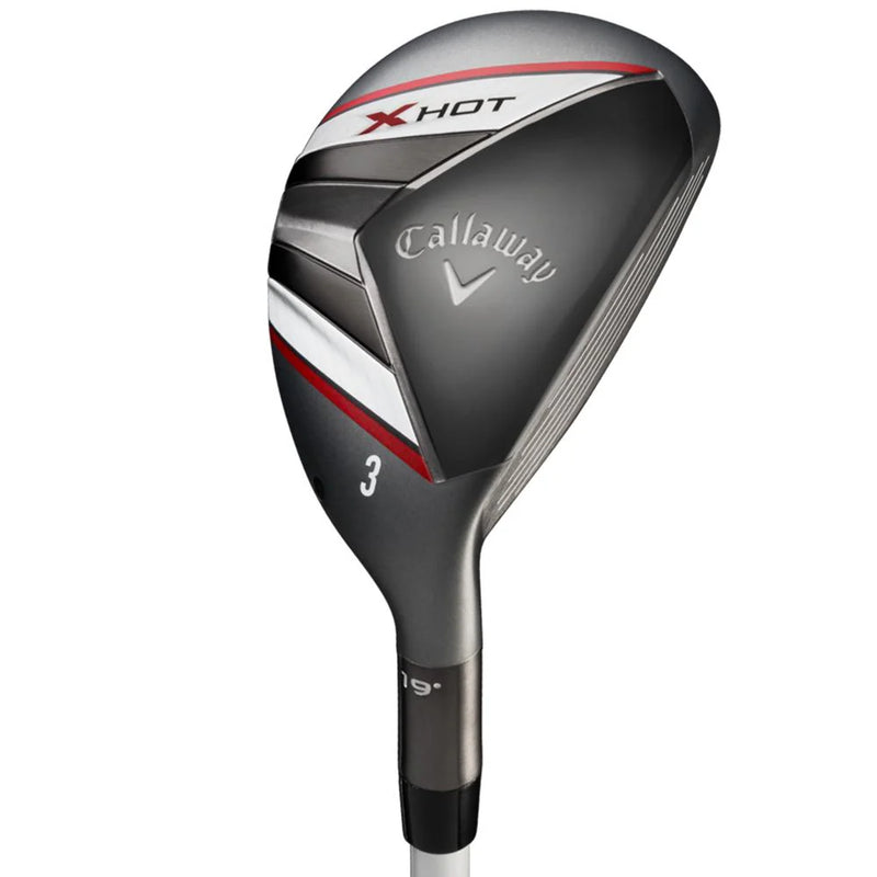 Callaway X Hot mens Hybrid RH