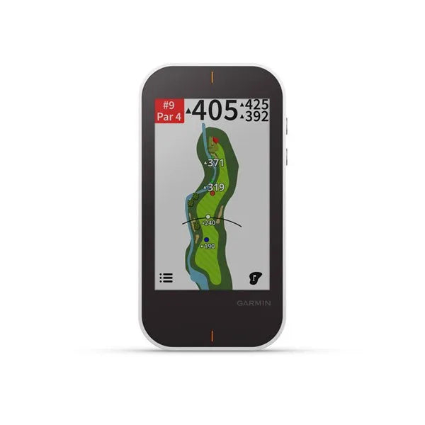 Garmin Approach G80 Handheld Golf GPS with Integrated Launch Monitor