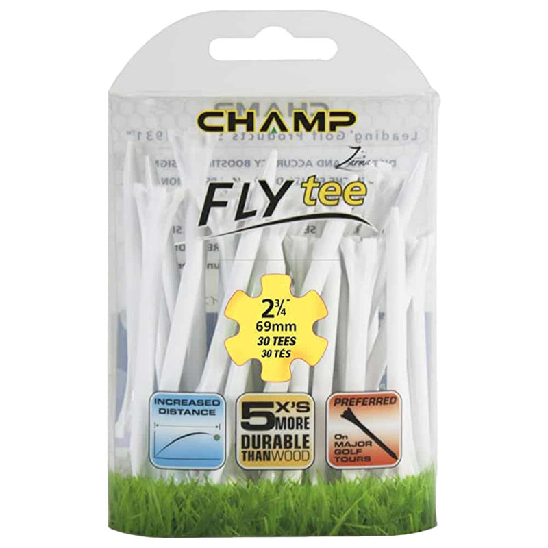 Champ Golf Fly Tees