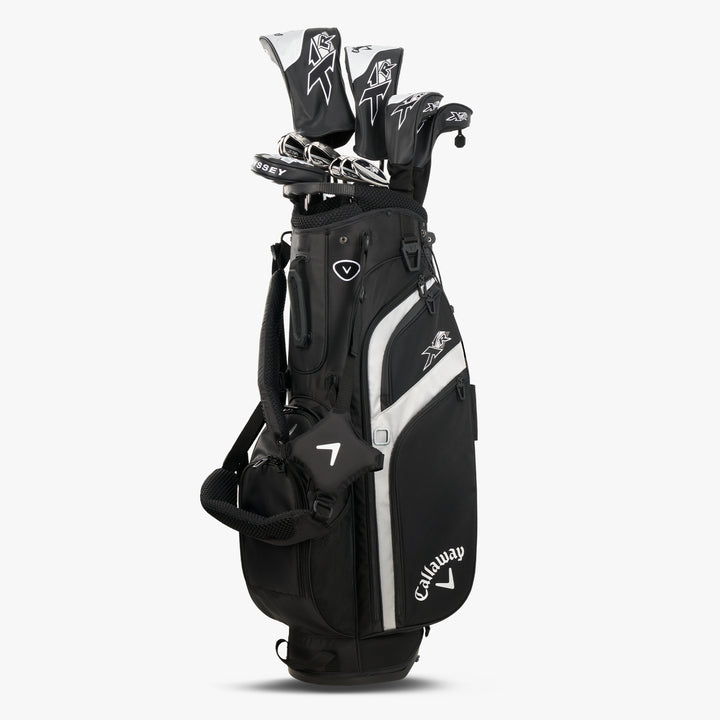 Callaway Men's XR 13-Piece Complete Set Left Hand 2026 l Golf Paradise