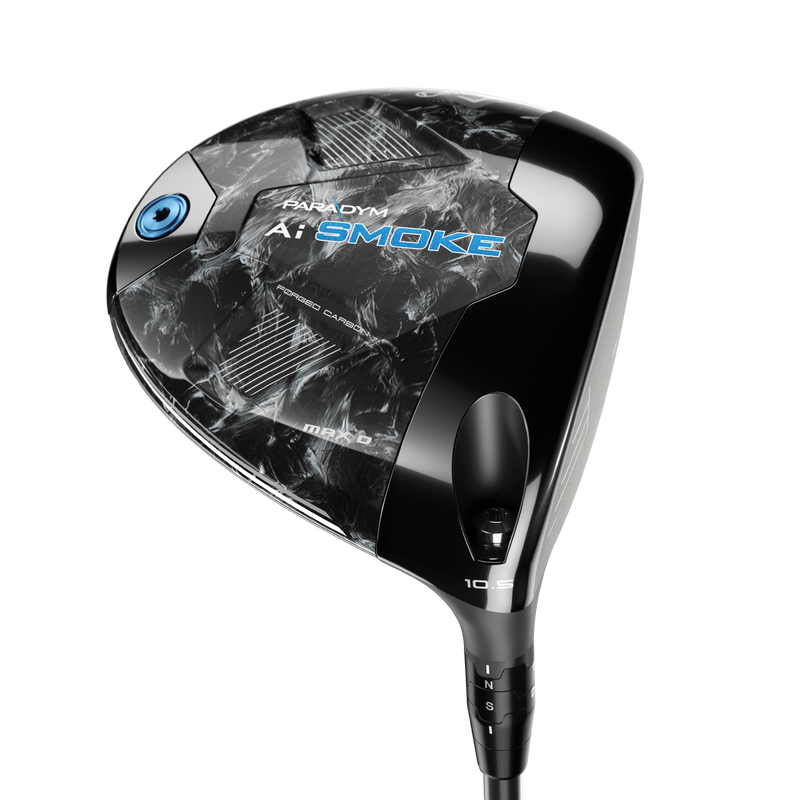 Callaway Paradym AI Smoke Max D Driver (Custom)