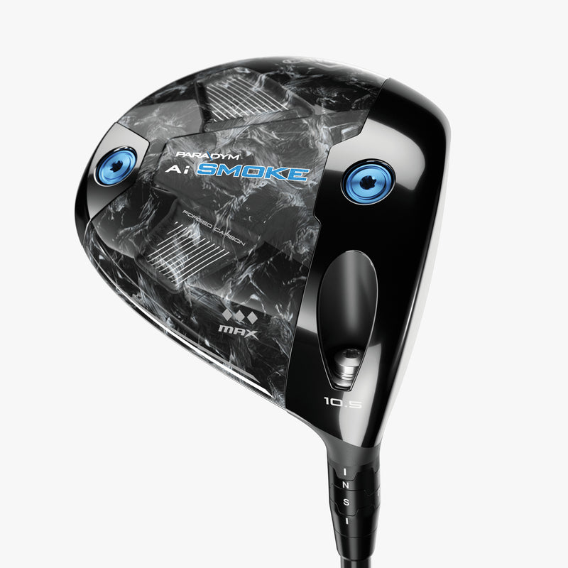 Callaway Paradym Ai Smoke Triple Diamond Max Driver mens RH