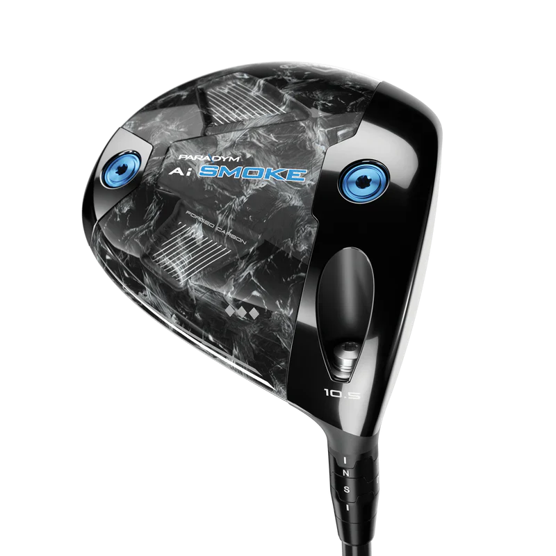 Callaway Paradym AI Smoke Triple Diamond Driver (Custom)