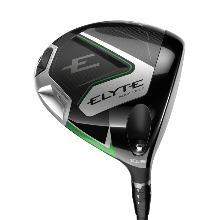 Callaway Elyte　MAX FAST　5w Callaway Elyte Max Fast Driver mens RH l Golf Paradise