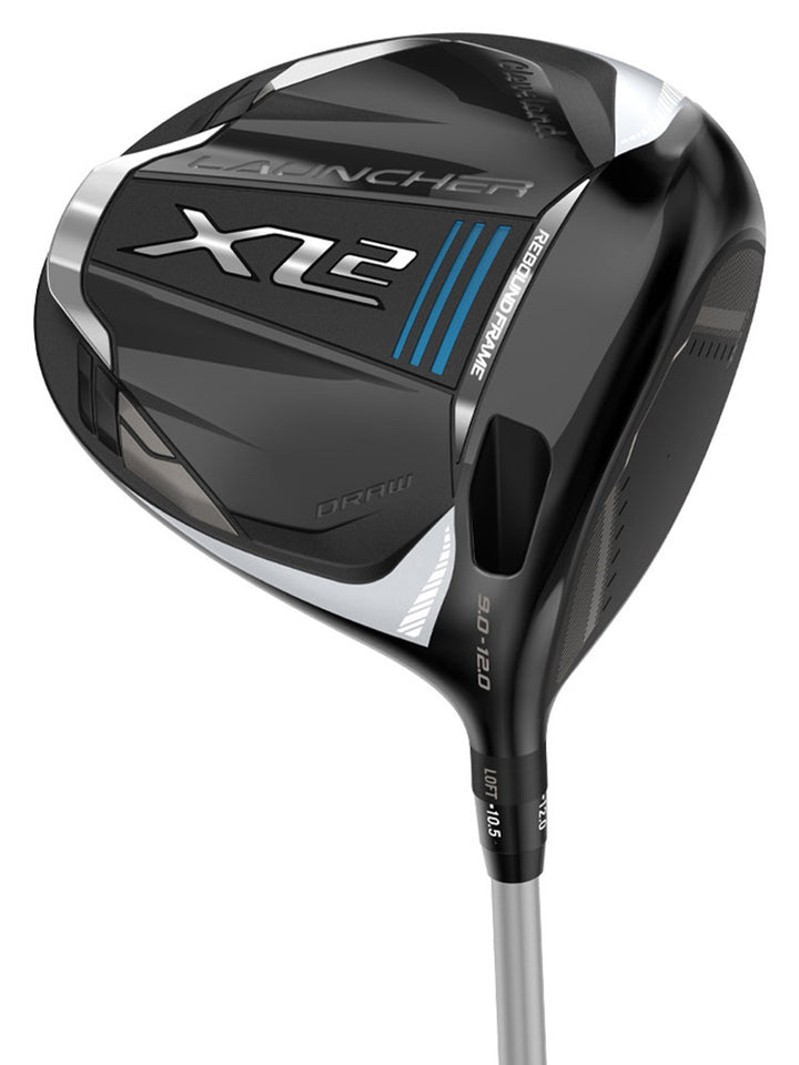 Cleveland Launcher XL2 Draw Driver RH mens l Golf Paradise Terrey Hills