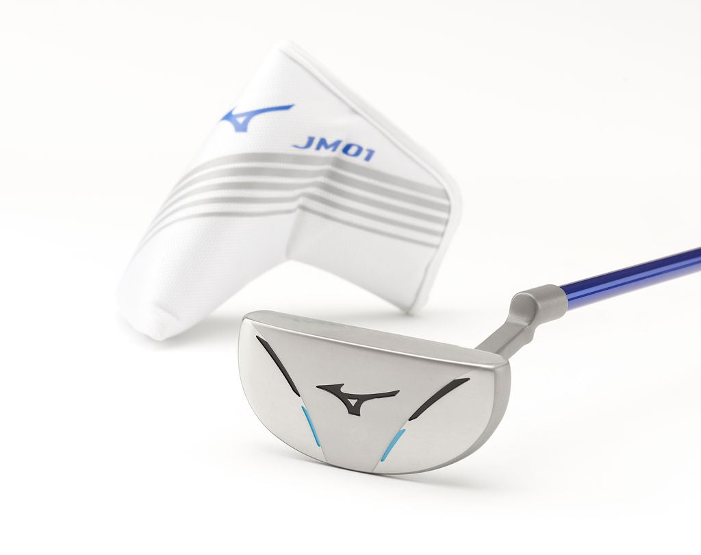 Mizuno JM01 120 Junior Set 5 Clubs & Bag Ages 6-9 l Golf Paradise