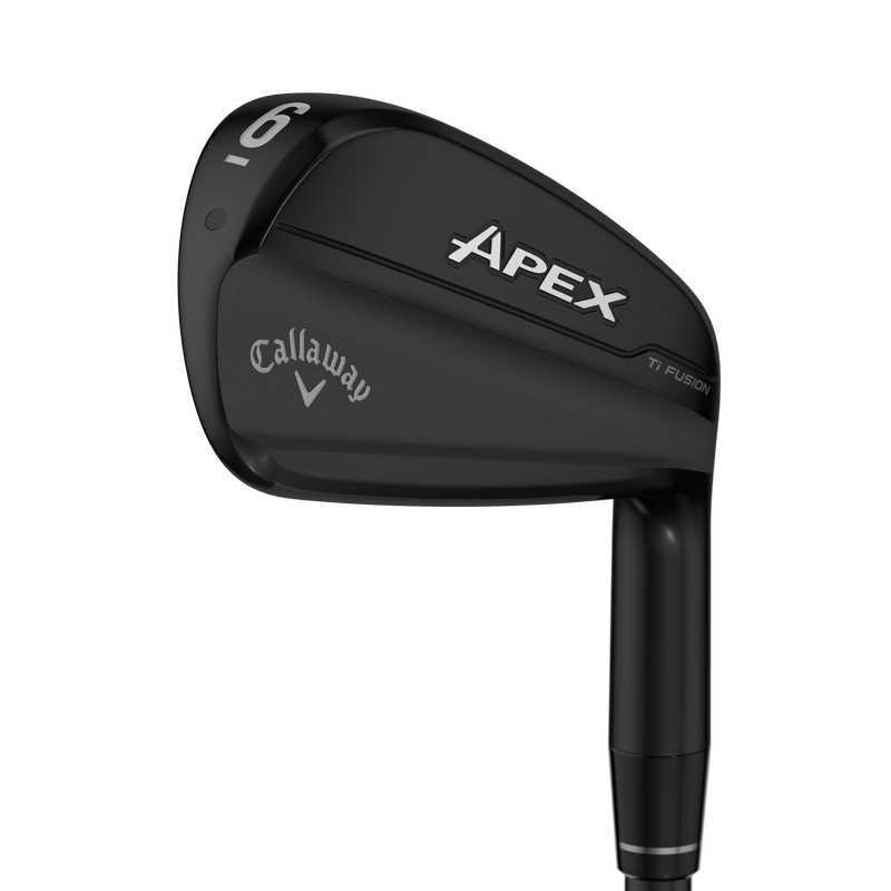 Callaway Apex Ti Fusion Irons (Custom)