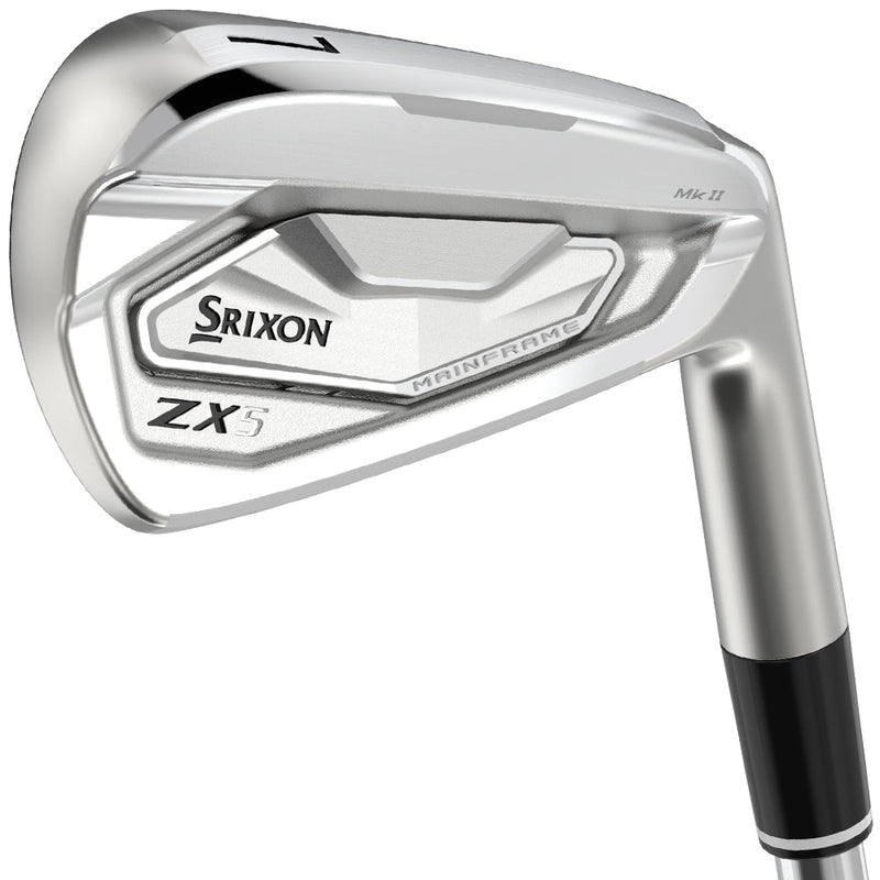 Srixon ZX5 MKII Irons (Custom)