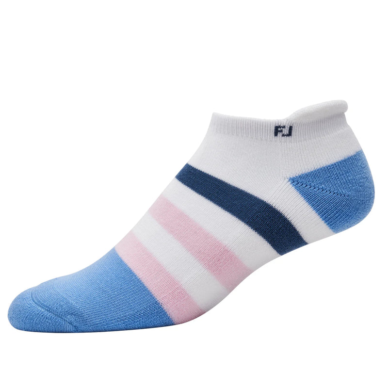 FootJoy Womens ProDry Roll Tab Socks US: 6-9