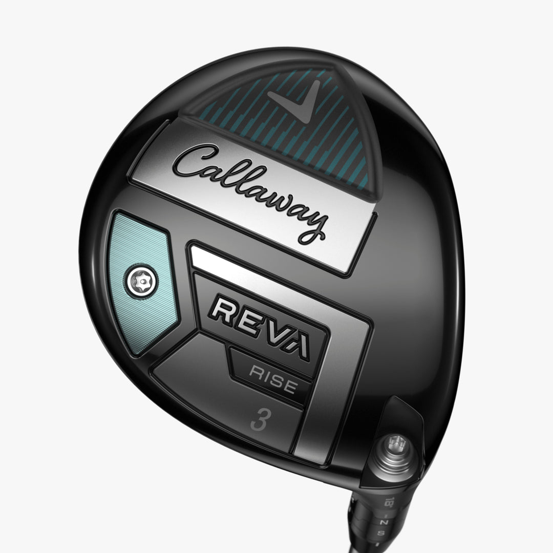 Callaway REVA Rise Womens Fairway Wood RH | Golf Paradise
