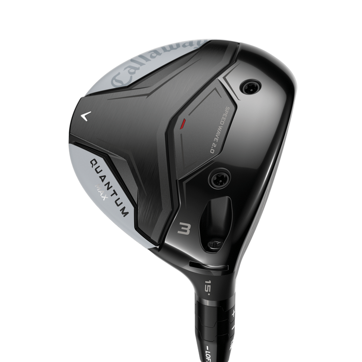 Callaway Quantum Max Fairway Wood mens RH l Golf Paradise