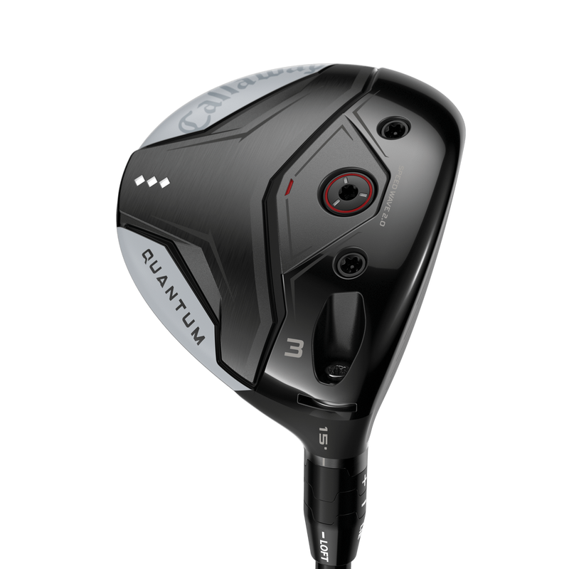Callaway Quantum Triple Diamond Fairway Wood (Custom) l Golf Paradise