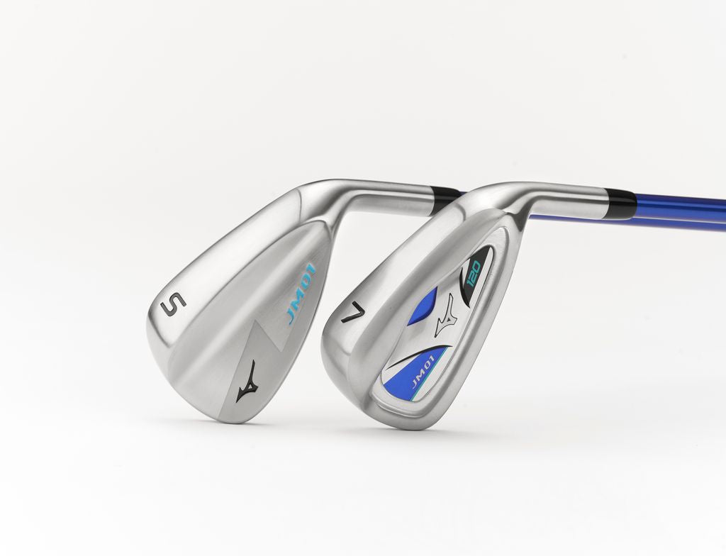Mizuno JM01 アイアンセット 120 Mizuno JM01 120 Junior Set 5 Clubs & Bag Ages 6-9 l Golf Paradise