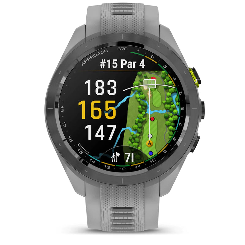 Garmin Approach S70 GPS Watch 42mm
