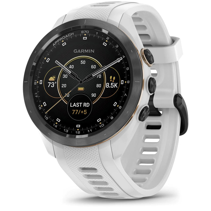 Garmin Approach S70 GPS Watch 42mm | Golf Paradise