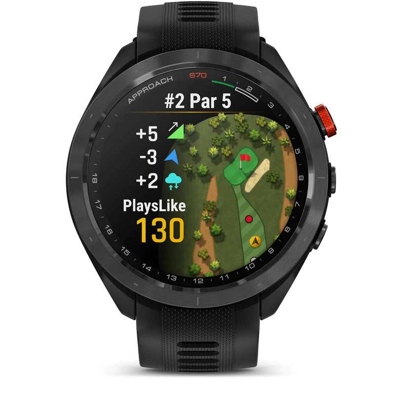 Garmin Approach S70 GPS Watch 47mm