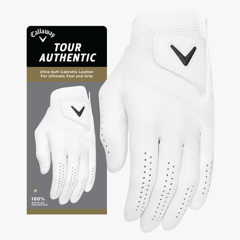 Callaway Tour Authentic Golf Glove