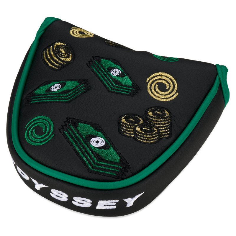 Odyssey Money Putter Cover