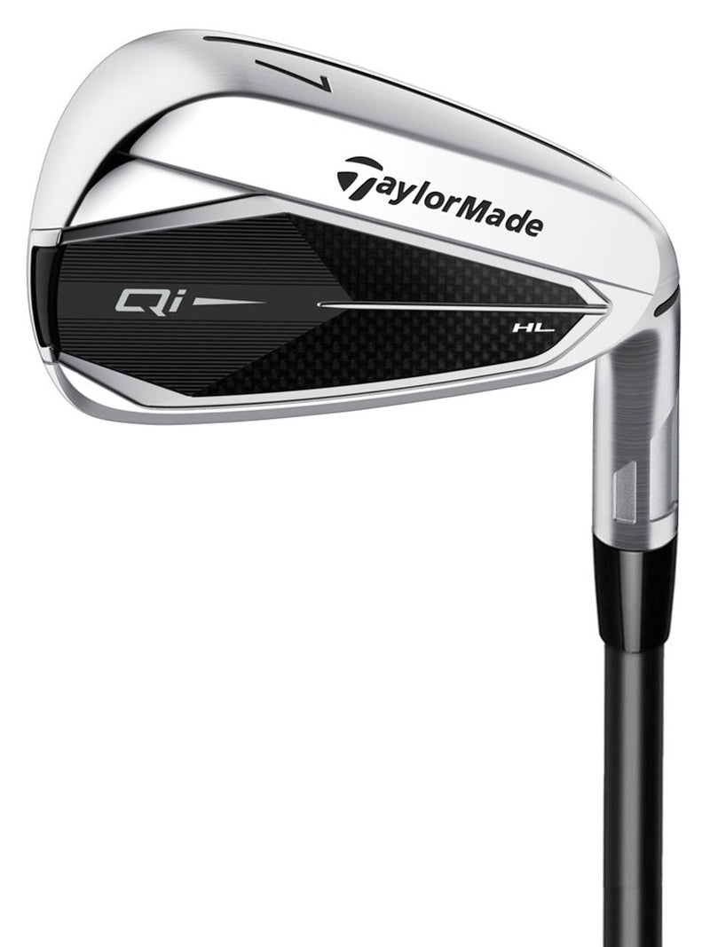 TaylorMade QI Irons HL mens Graphite RH (Pre-order)